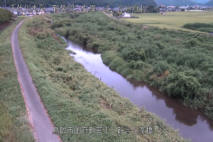 新今在家橋