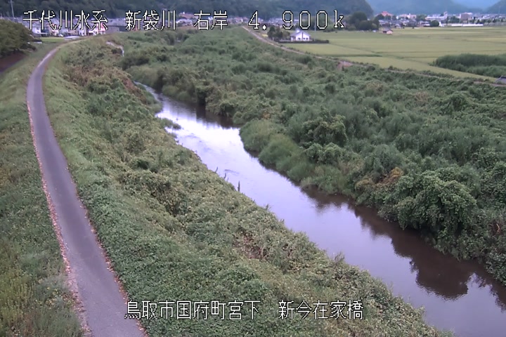 新今在家橋