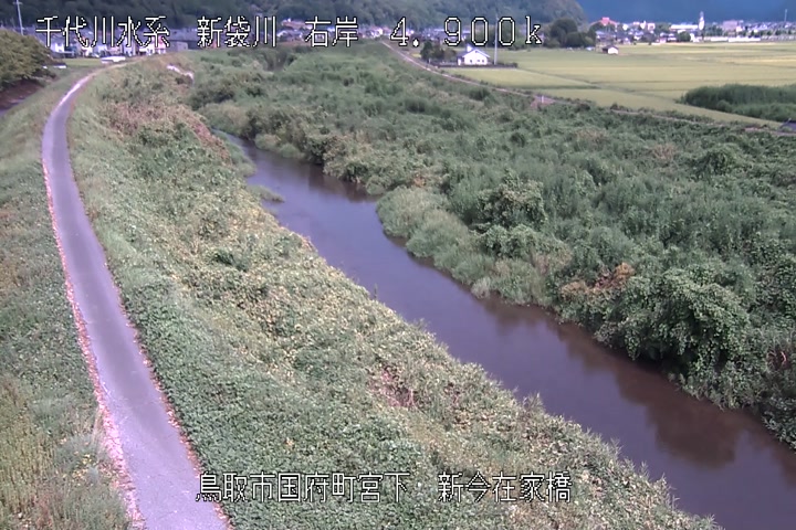 新今在家橋