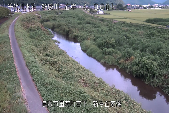 新今在家橋