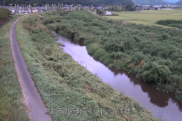 新今在家橋