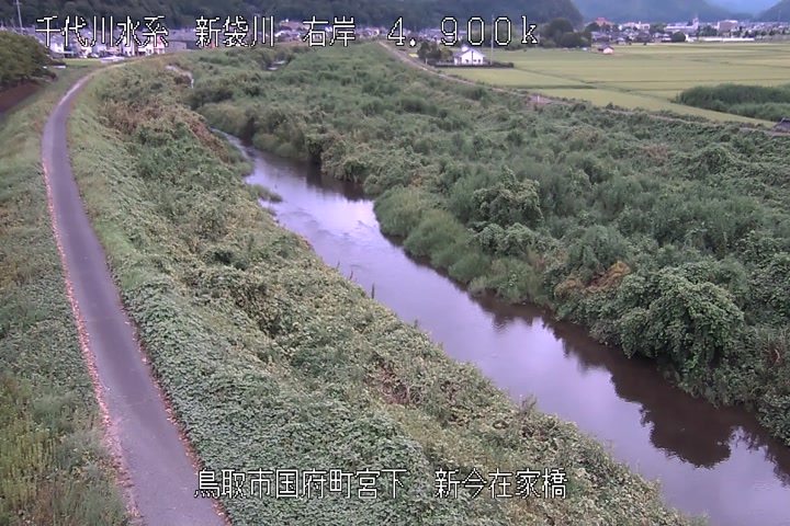 新今在家橋