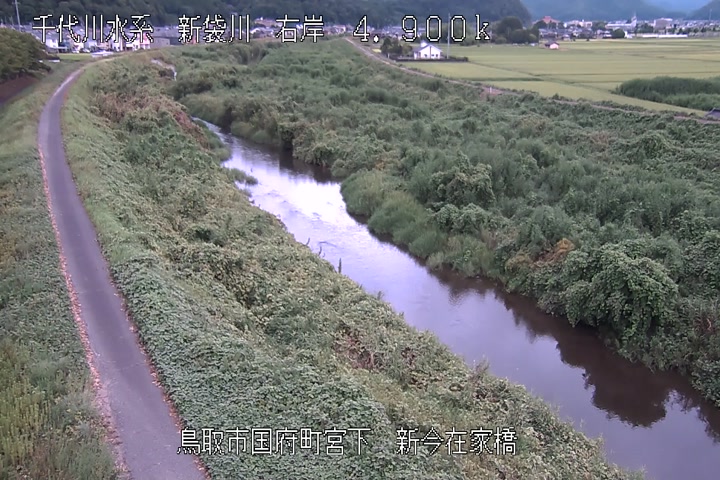 新今在家橋