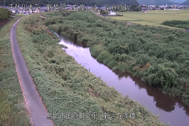 新今在家橋