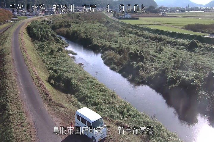 新今在家橋
