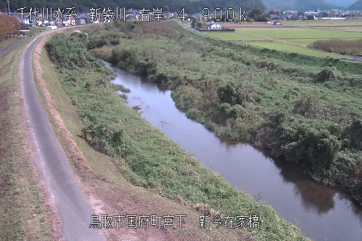 新今在家橋