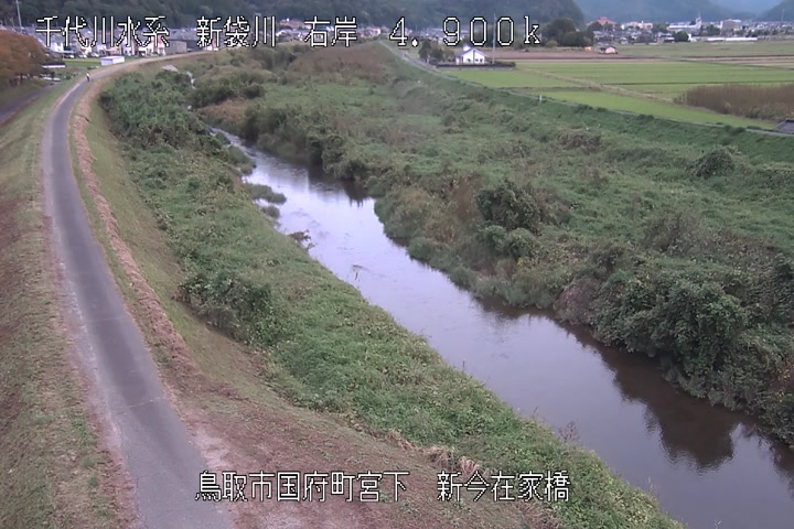 新今在家橋