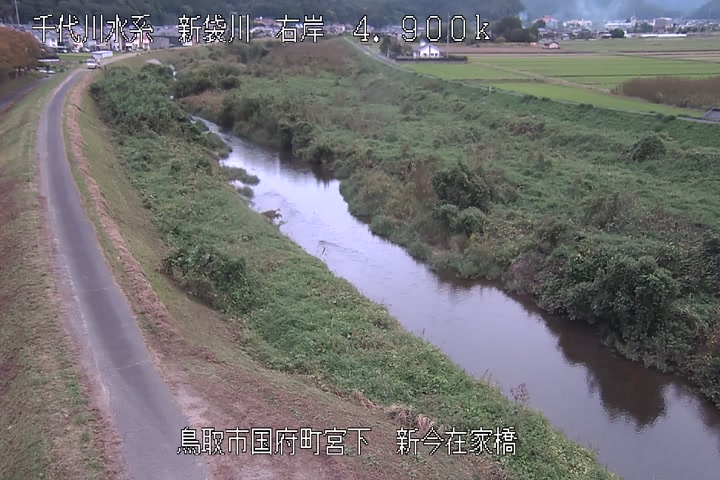 新今在家橋