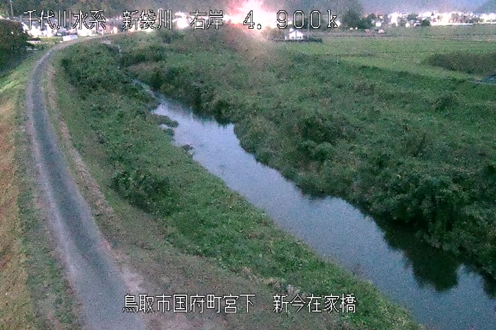 新今在家橋