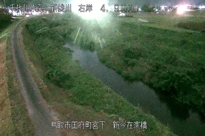 新今在家橋