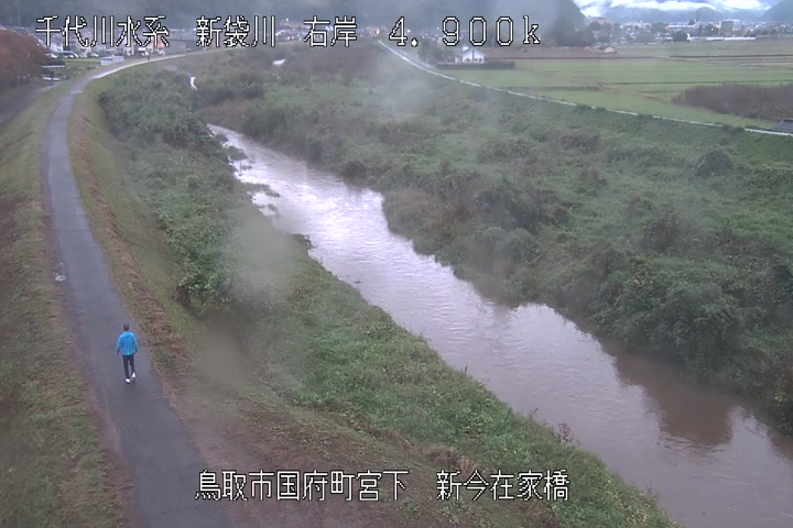 新今在家橋