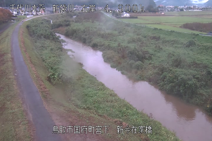 新今在家橋