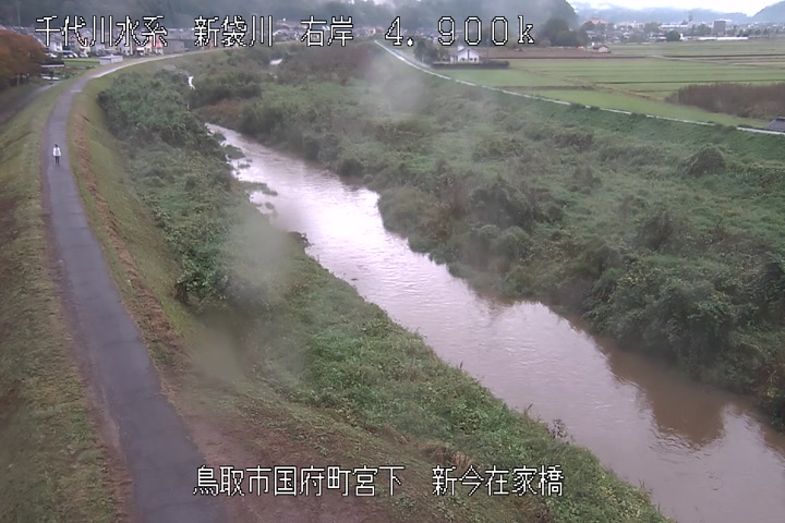新今在家橋