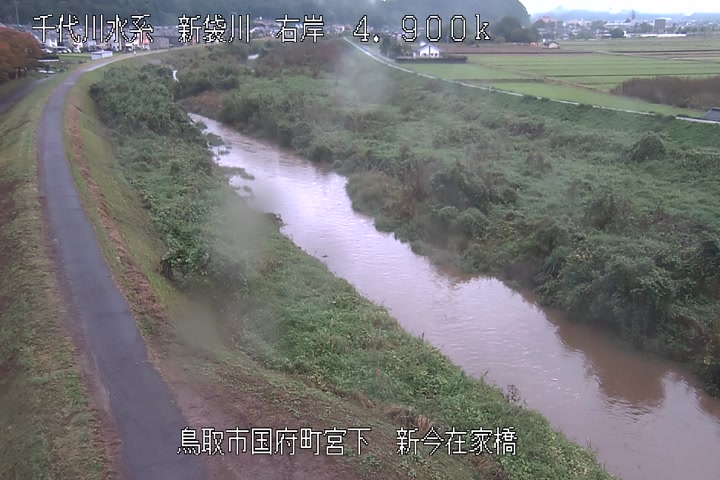 新今在家橋