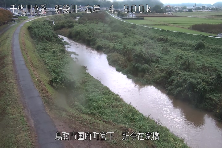 新今在家橋