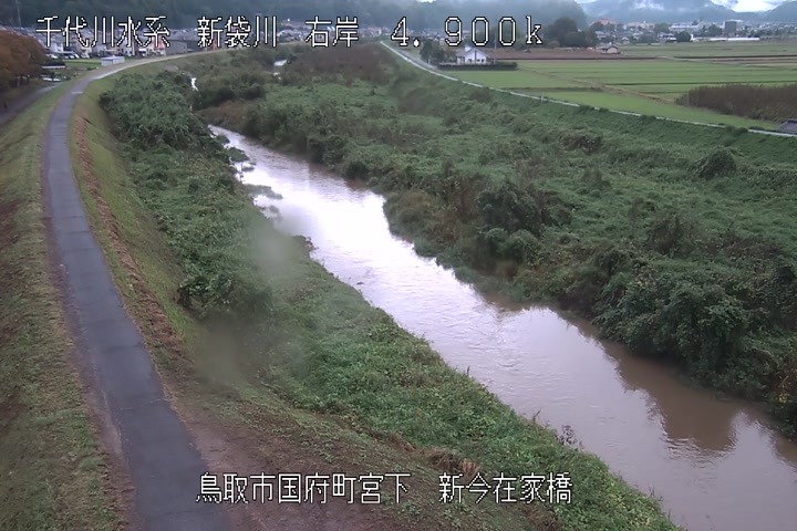 新今在家橋