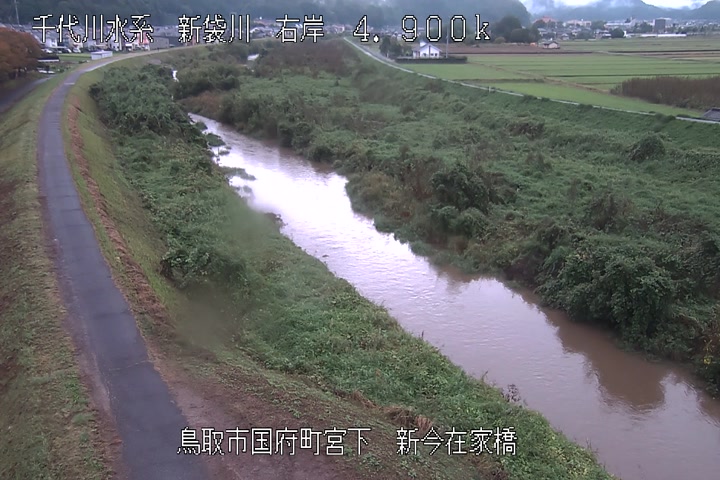 新今在家橋