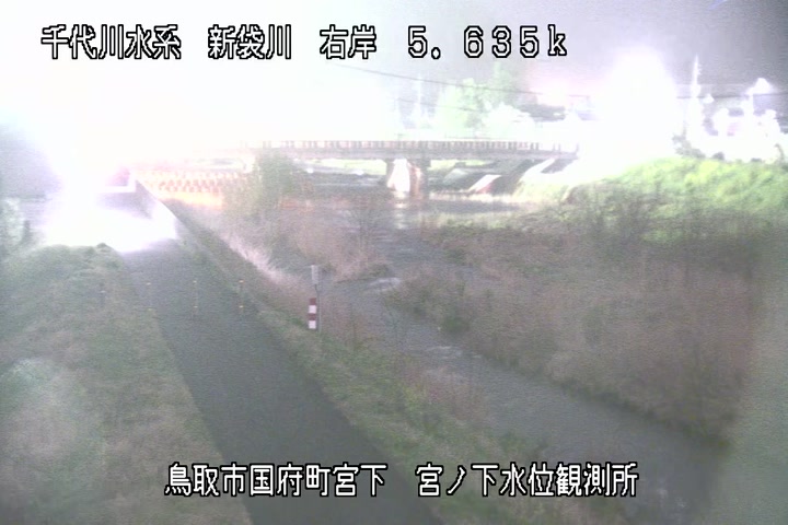 宮ノ下水位観測所