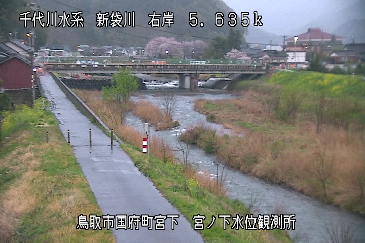 宮ノ下水位観測所