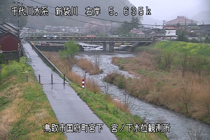 宮ノ下水位観測所