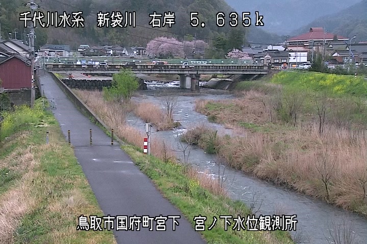 宮ノ下水位観測所