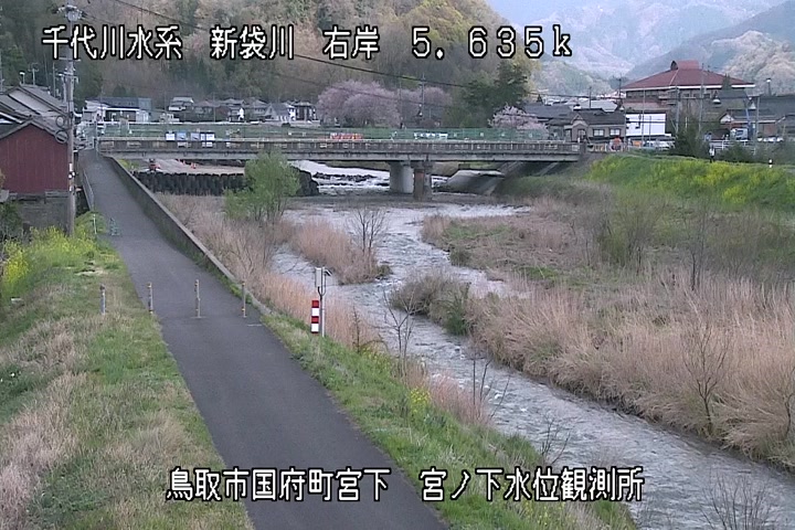 宮ノ下水位観測所