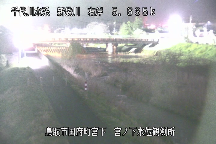 宮ノ下水位観測所