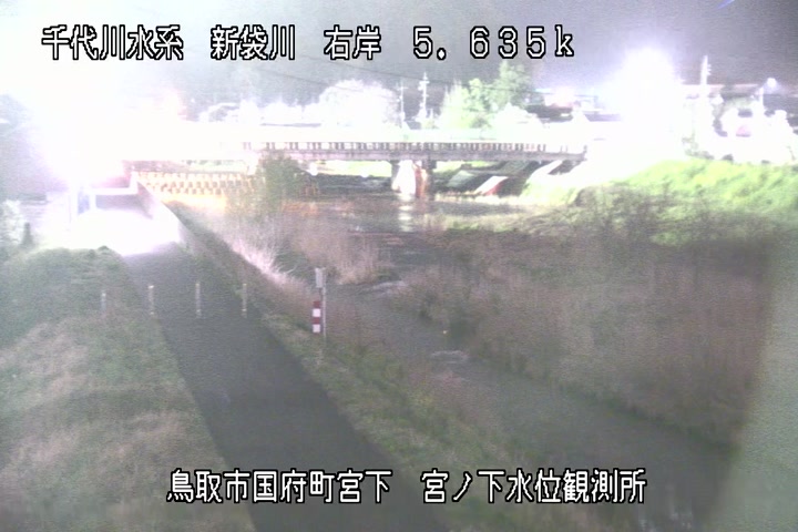 宮ノ下水位観測所