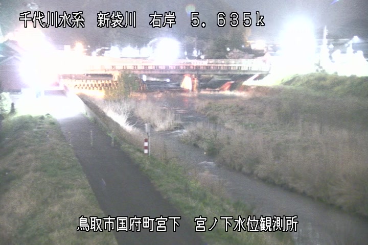 宮ノ下水位観測所