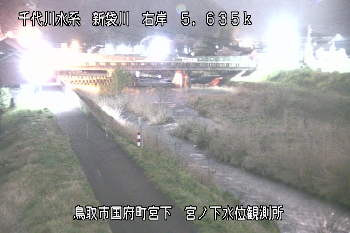 宮ノ下水位観測所