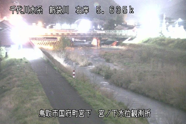 宮ノ下水位観測所