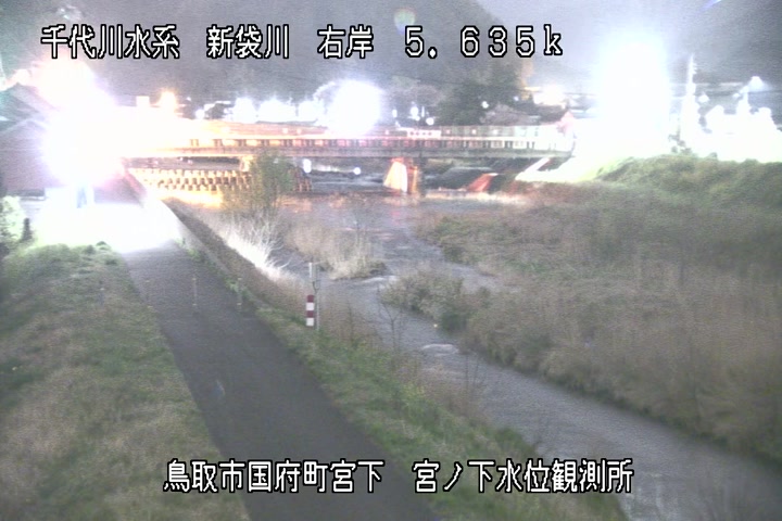 宮ノ下水位観測所