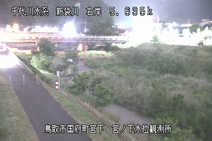 宮ノ下水位観測所