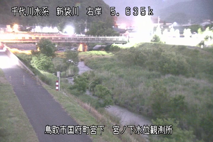 宮ノ下水位観測所