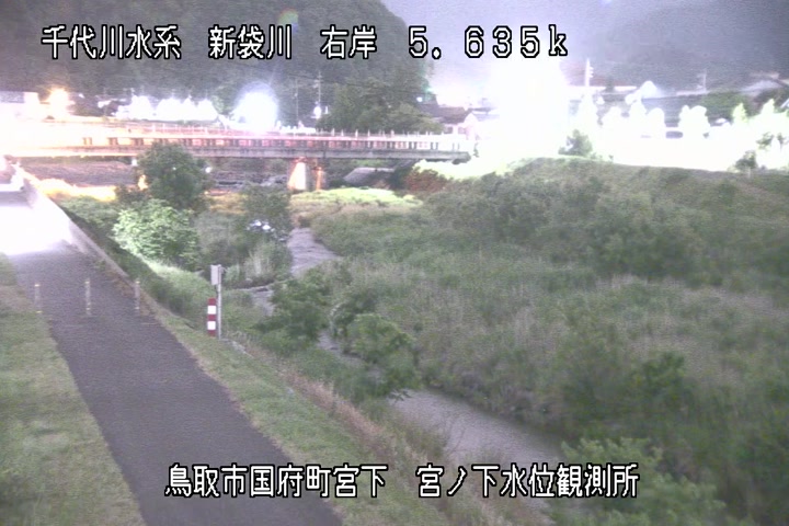宮ノ下水位観測所
