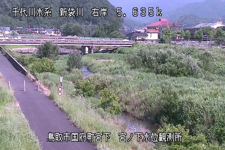 宮ノ下水位観測所