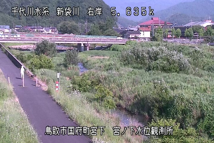 宮ノ下水位観測所