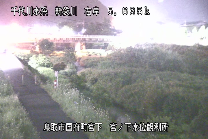 宮ノ下水位観測所