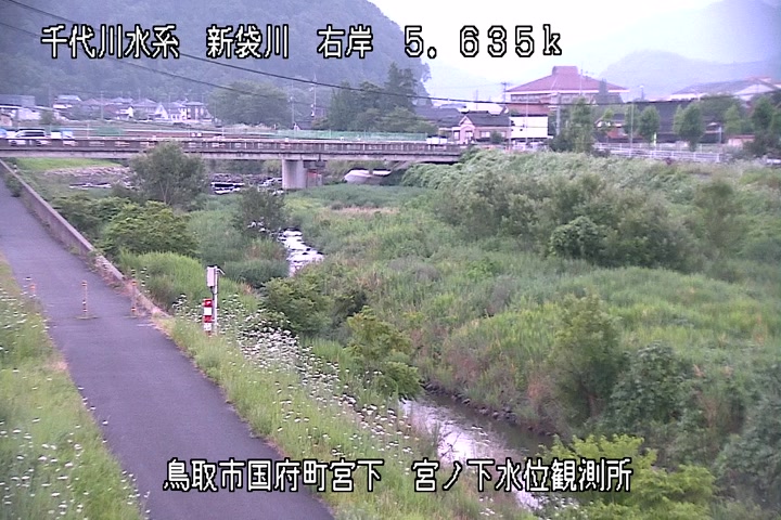 宮ノ下水位観測所