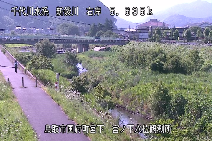 宮ノ下水位観測所