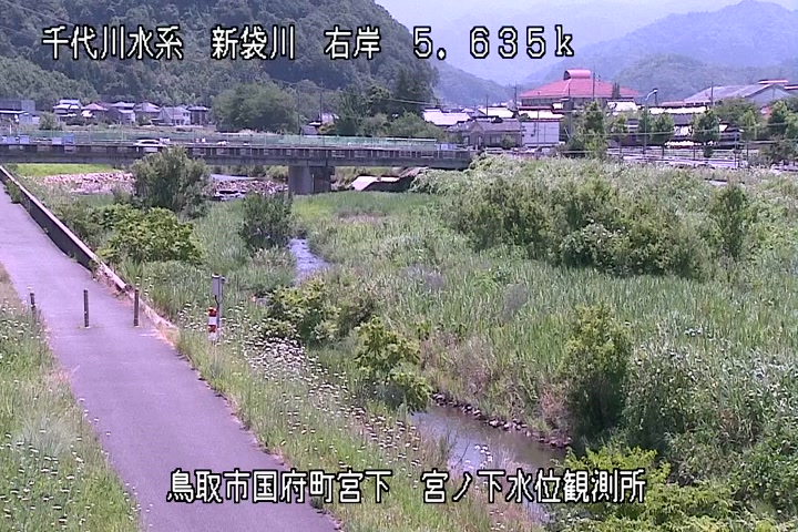 宮ノ下水位観測所