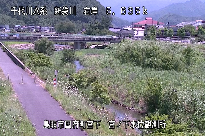 宮ノ下水位観測所