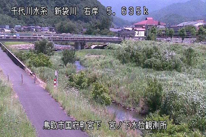 宮ノ下水位観測所