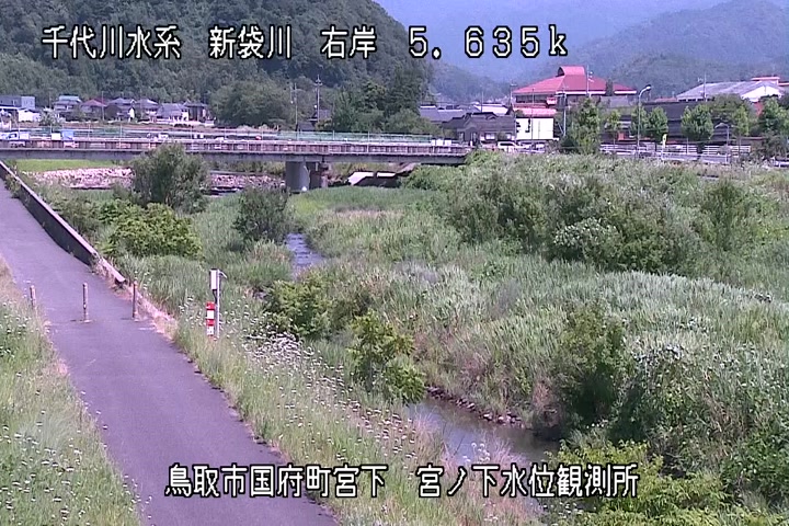 宮ノ下水位観測所
