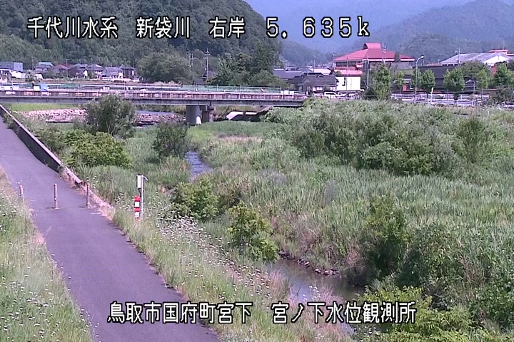 宮ノ下水位観測所