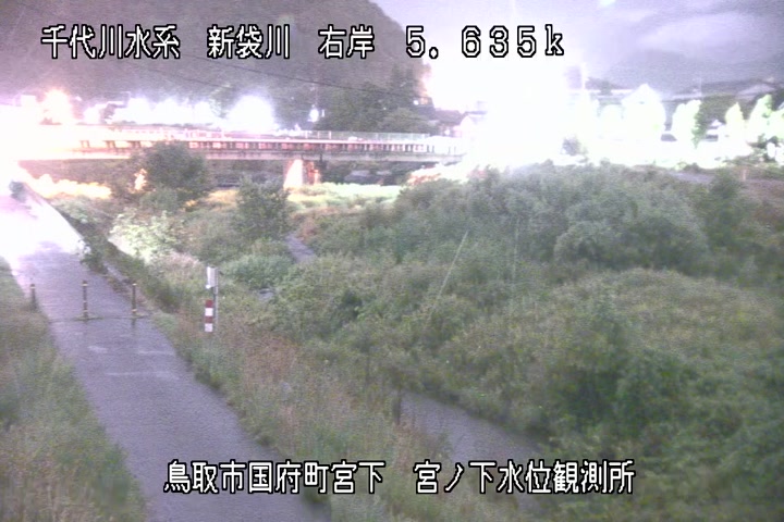 宮ノ下水位観測所