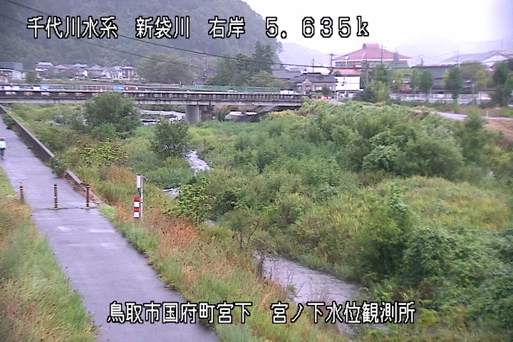 宮ノ下水位観測所