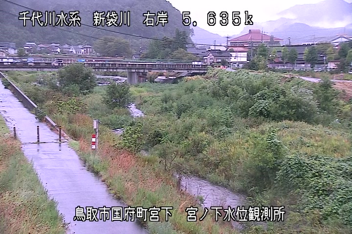 宮ノ下水位観測所
