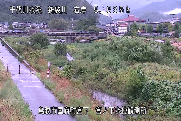 宮ノ下水位観測所