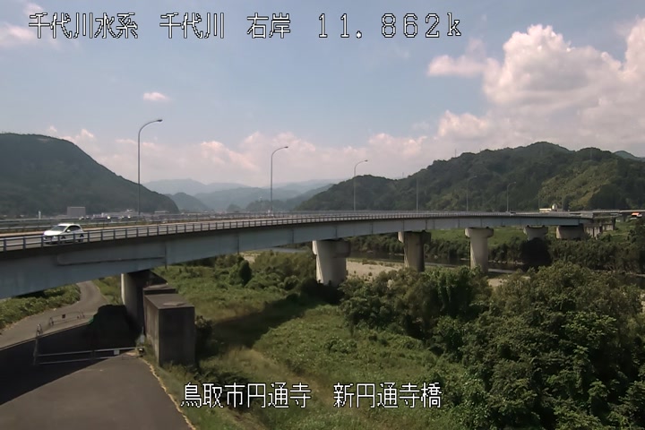 新円通寺橋